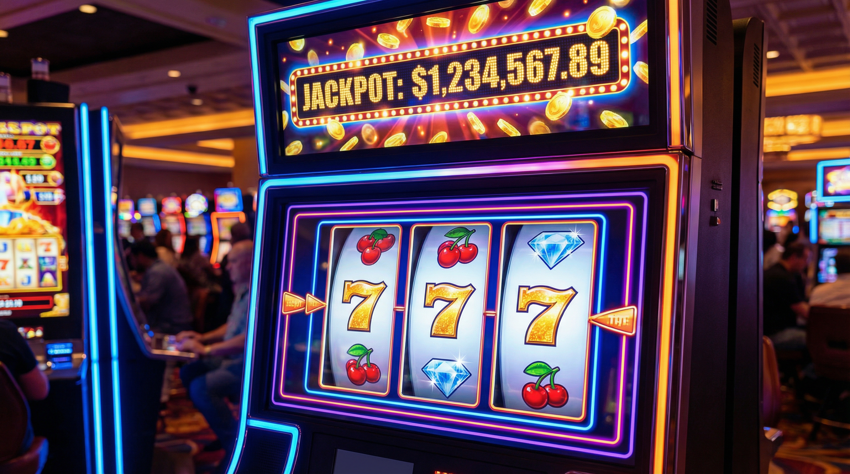 问鼎娱乐精选老虎机游戏展示